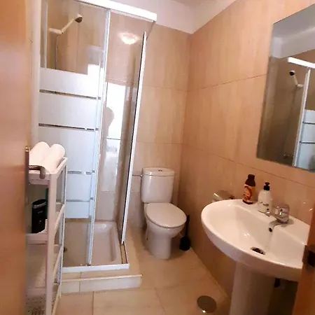 Apartment Comfortable 2-bedrooms Unit With Pool San Miguel de Abona